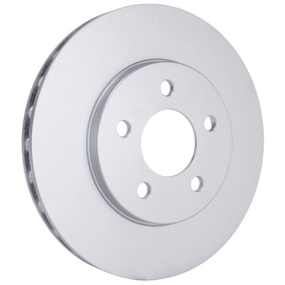 Quality-Built Black Series Brake Rotor BR5371G