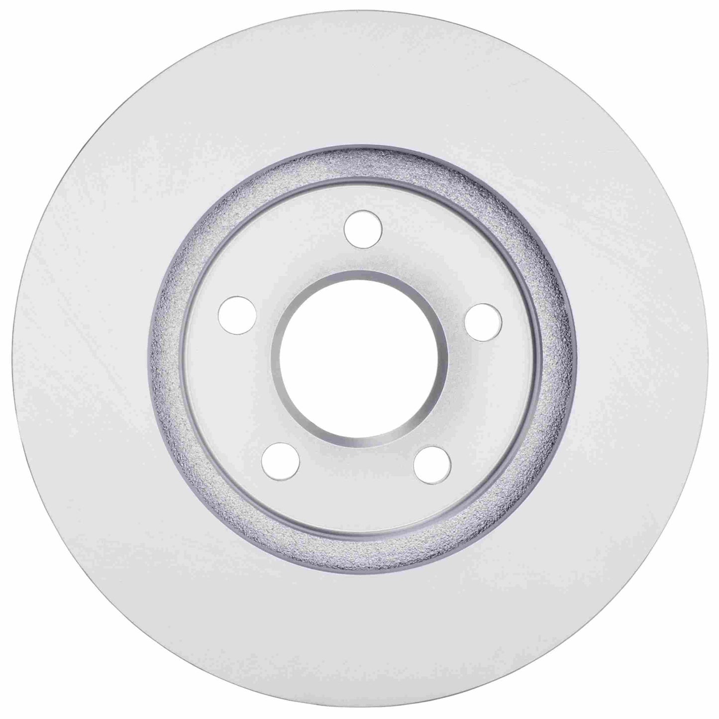 Quality-Built Black Series Brake Rotor BR5371G