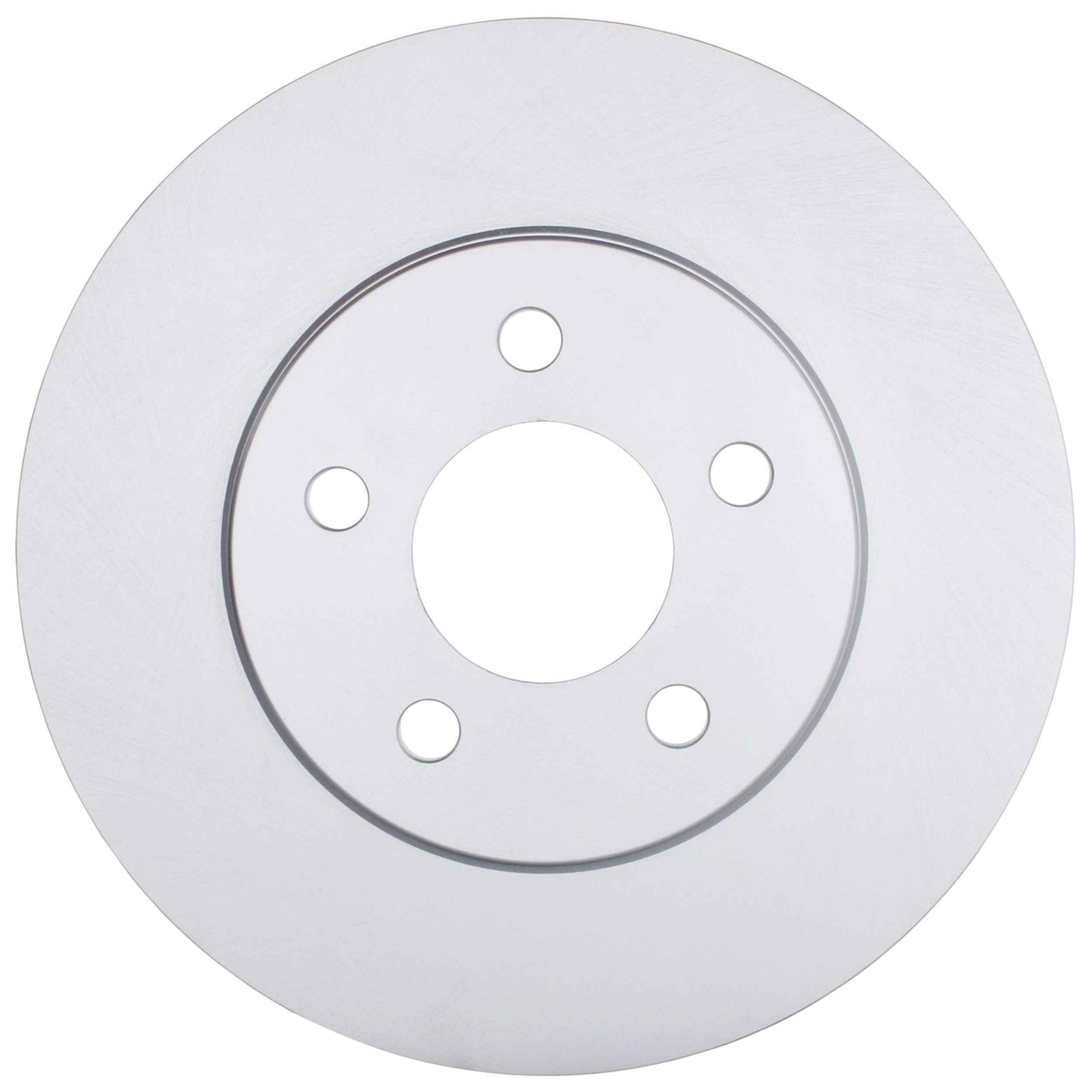Quality-Built Black Series Brake Rotor BR5371G