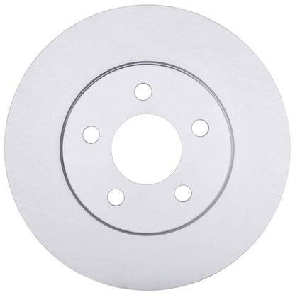 Quality-Built Black Series Brake Rotor BR5371G