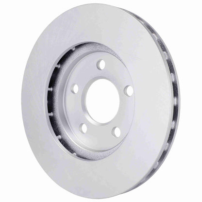 Quality-Built Black Series Brake Rotor BR5371G