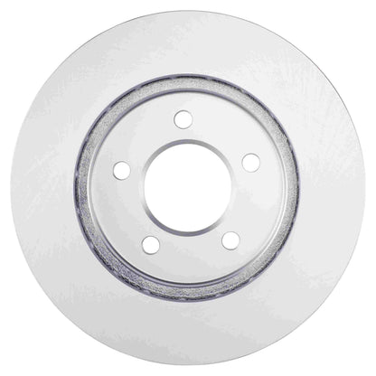 Quality-Built Black Series Brake Rotor BR5373G