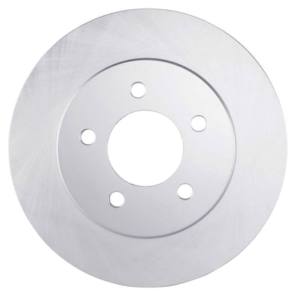 Quality-Built Black Series Brake Rotor BR5373G