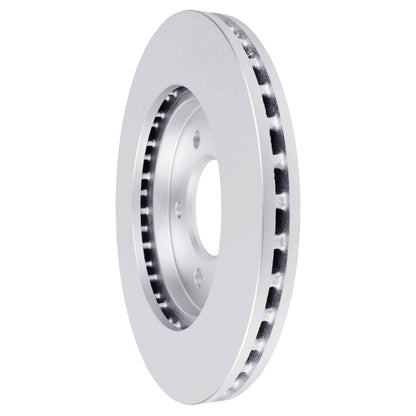 Quality-Built Black Series Brake Rotor BR5373G