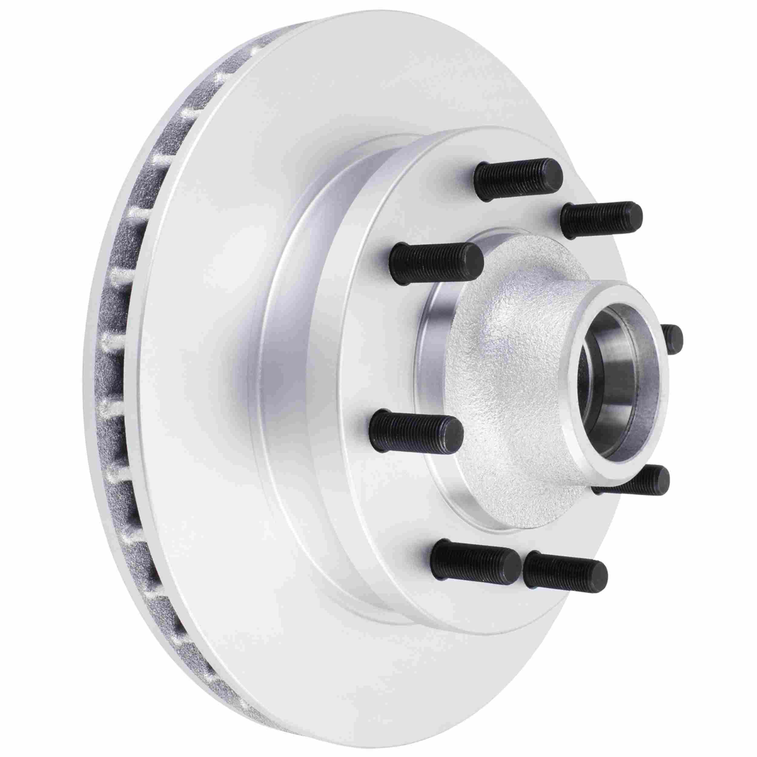 Quality-Built Black Series Brake Rotor BR5374G