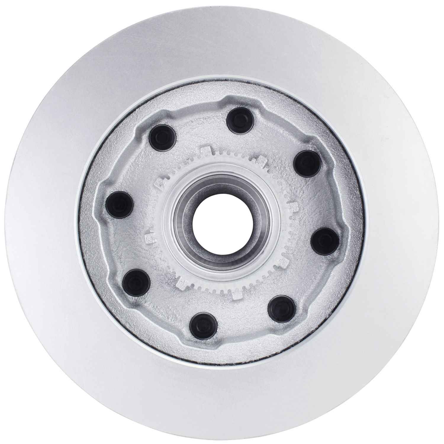 Quality-Built Black Series Brake Rotor BR5374G