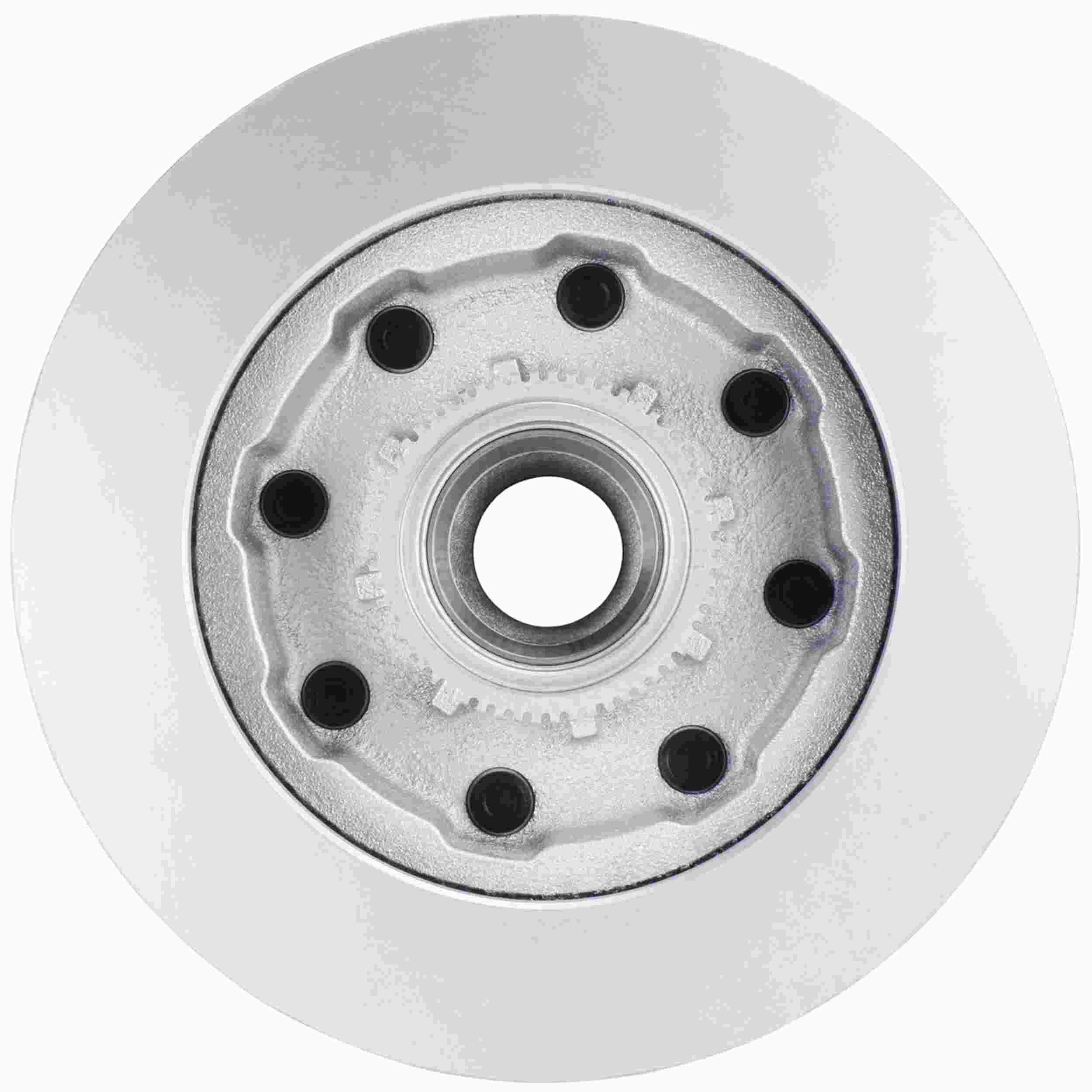 Quality-Built Black Series Brake Rotor BR5374G