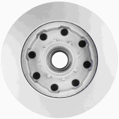 Quality-Built Black Series Brake Rotor BR5374G