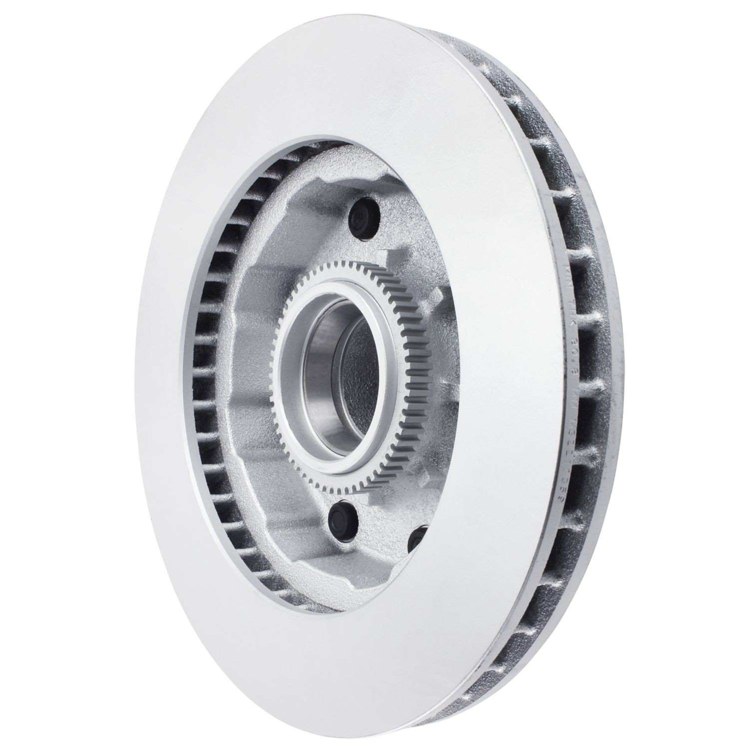 Quality-Built Black Series Brake Rotor BR5374G
