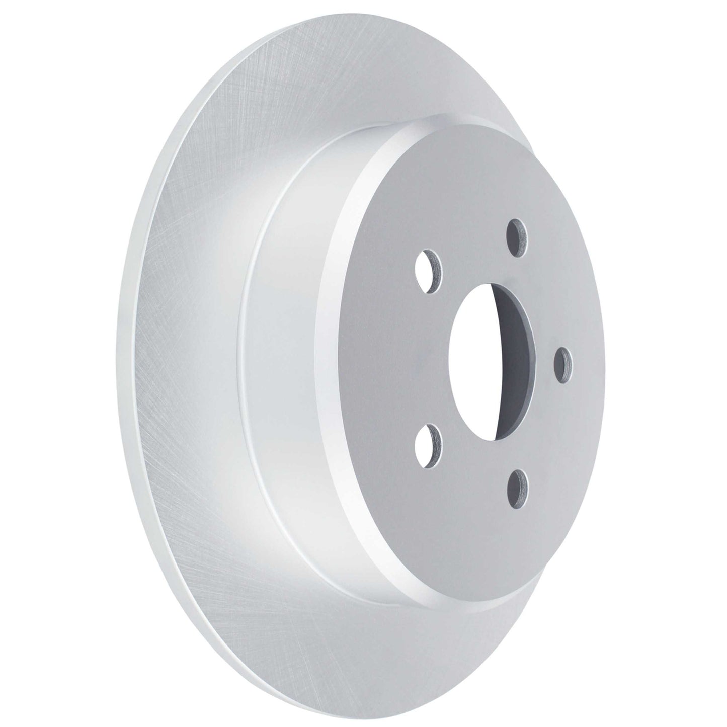 Quality-Built Black Series Brake Rotor BR5375G