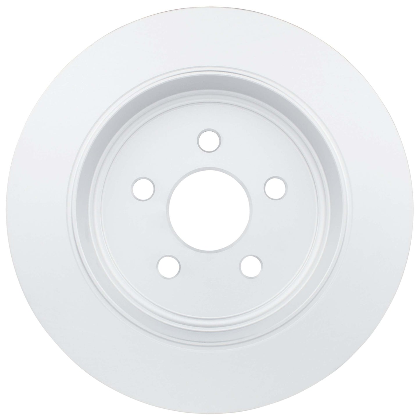 Quality-Built Black Series Brake Rotor BR5375G