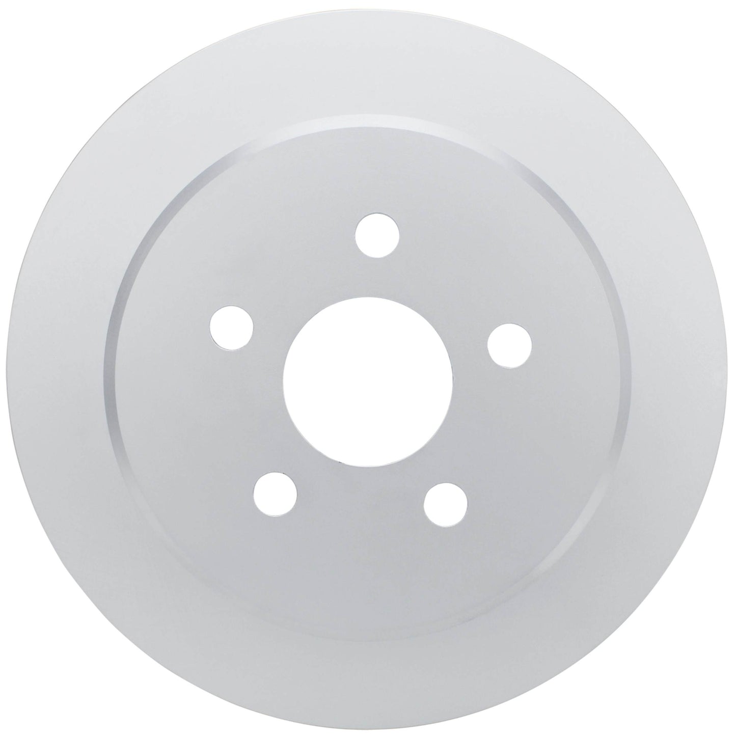 Quality-Built Black Series Brake Rotor BR5375G