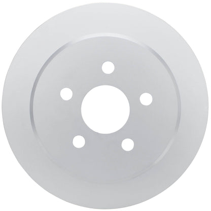 Quality-Built Black Series Brake Rotor BR5375G