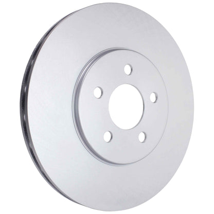 Quality-Built Black Series Brake Rotor BR5381G