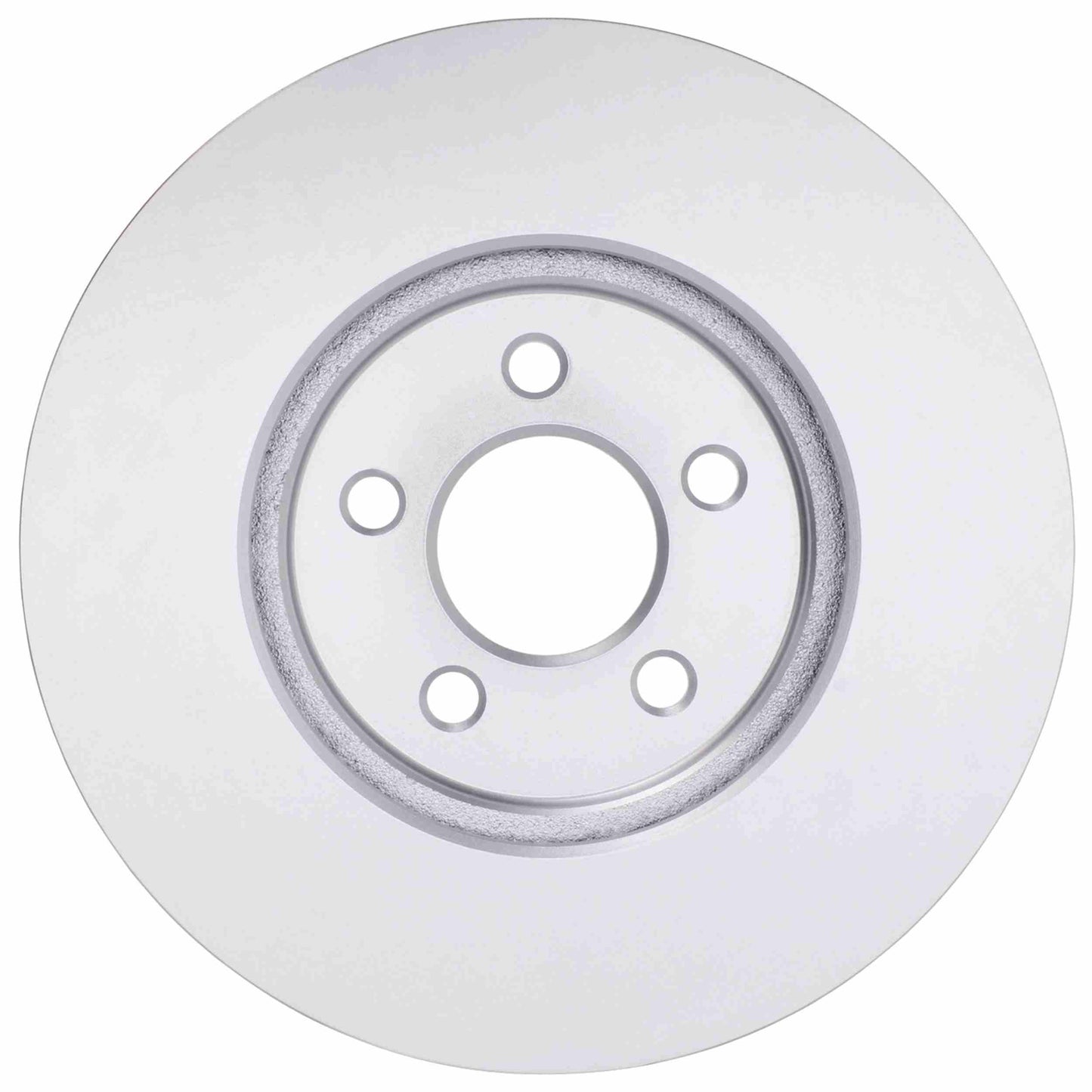 Quality-Built Black Series Brake Rotor BR5381G