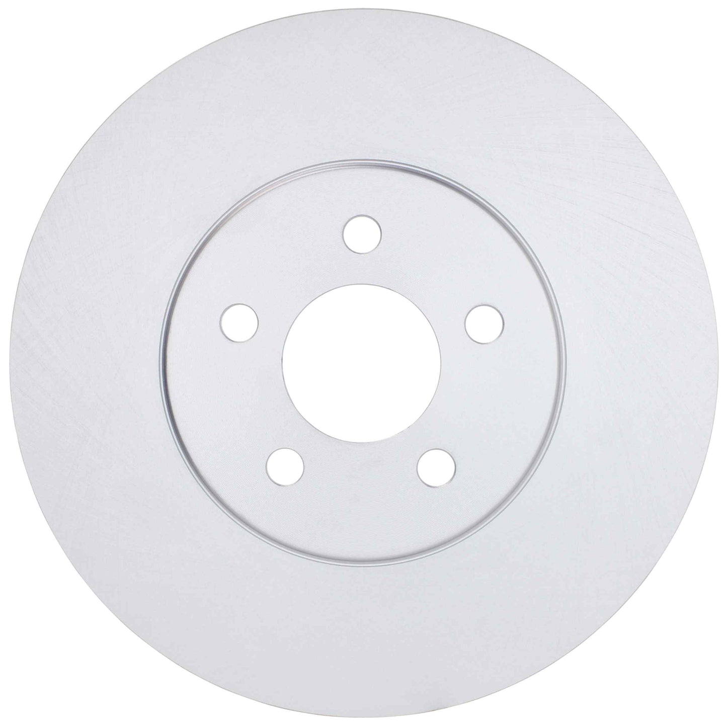 Quality-Built Black Series Brake Rotor BR5381G