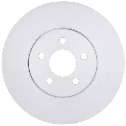Quality-Built Black Series Brake Rotor BR5381G