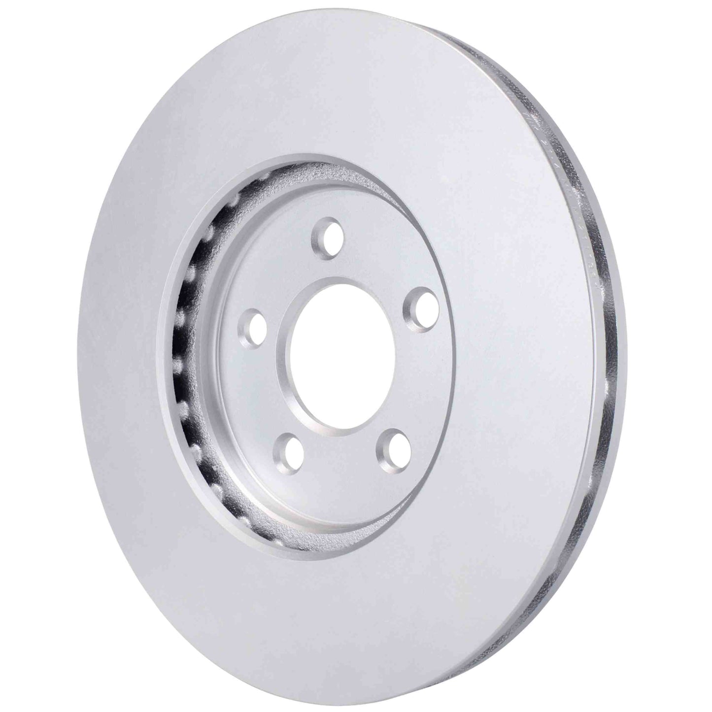 Quality-Built Black Series Brake Rotor BR5381G