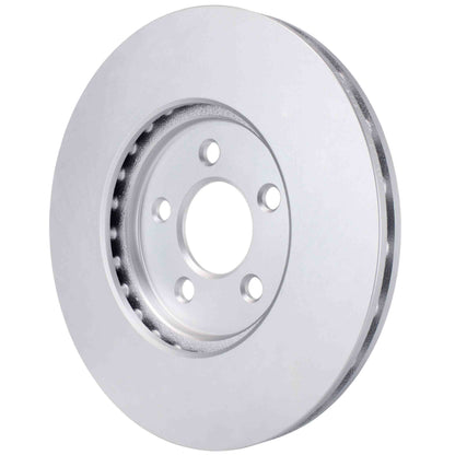 Quality-Built Black Series Brake Rotor BR5381G