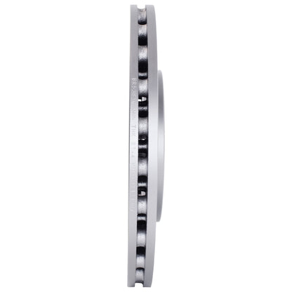Quality-Built Black Series Brake Rotor BR5381G