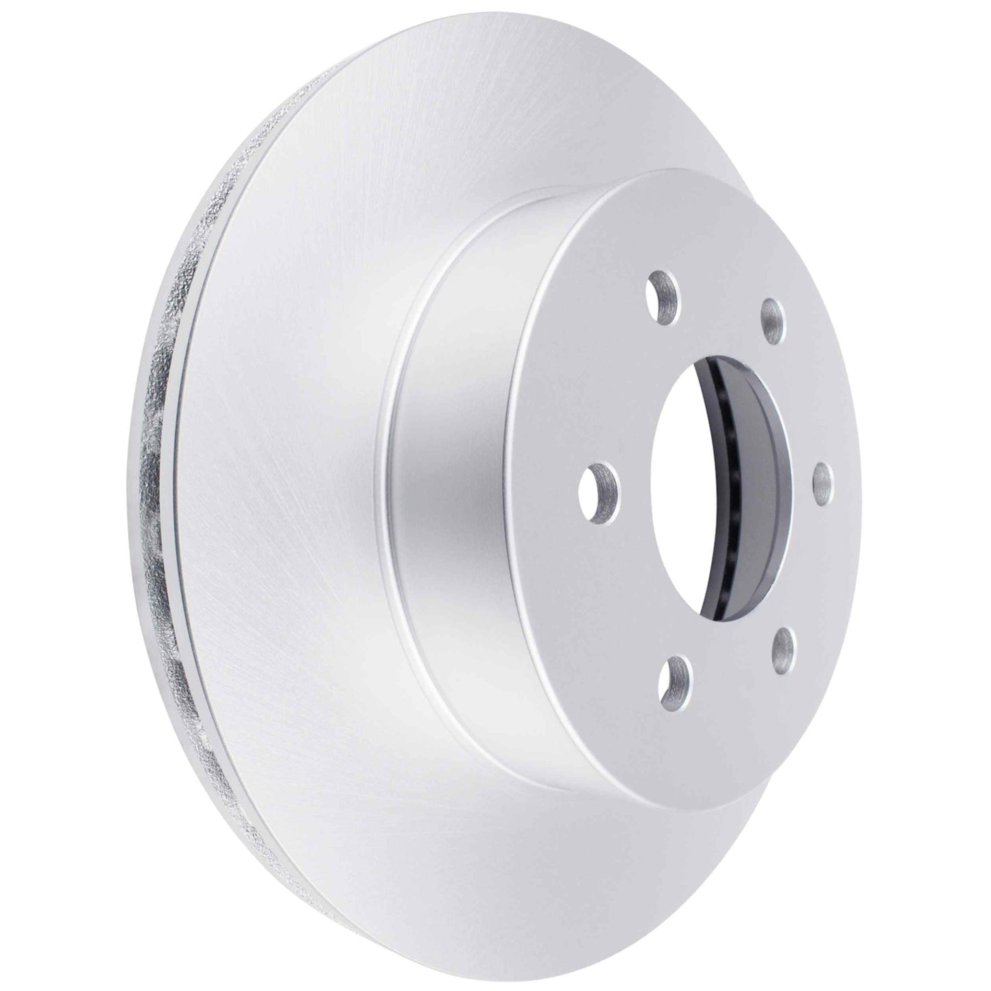 Quality-Built Black Series Brake Rotor BR5382G