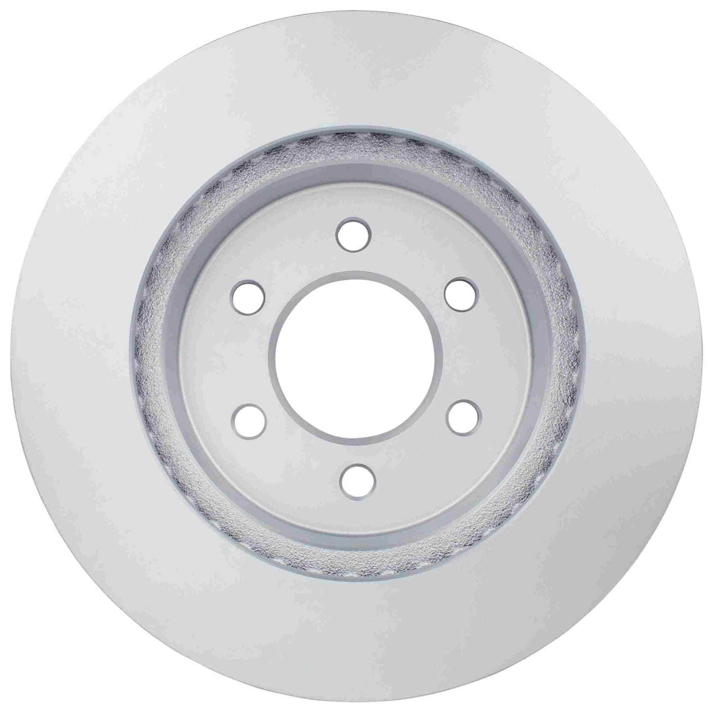 Quality-Built Black Series Brake Rotor BR5382G