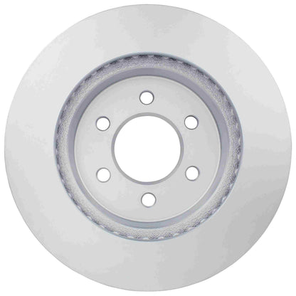 Quality-Built Black Series Brake Rotor BR5382G