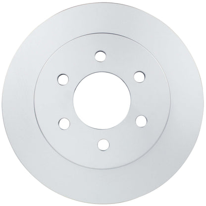 Quality-Built Black Series Brake Rotor BR5382G