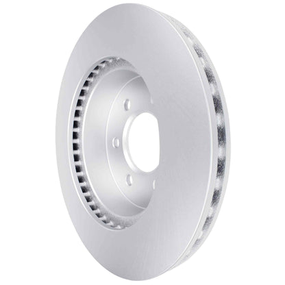 Quality-Built Black Series Brake Rotor BR5382G