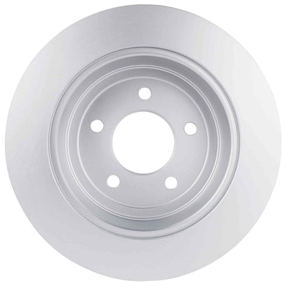 Quality-Built Black Series Brake Rotor BR5383G
