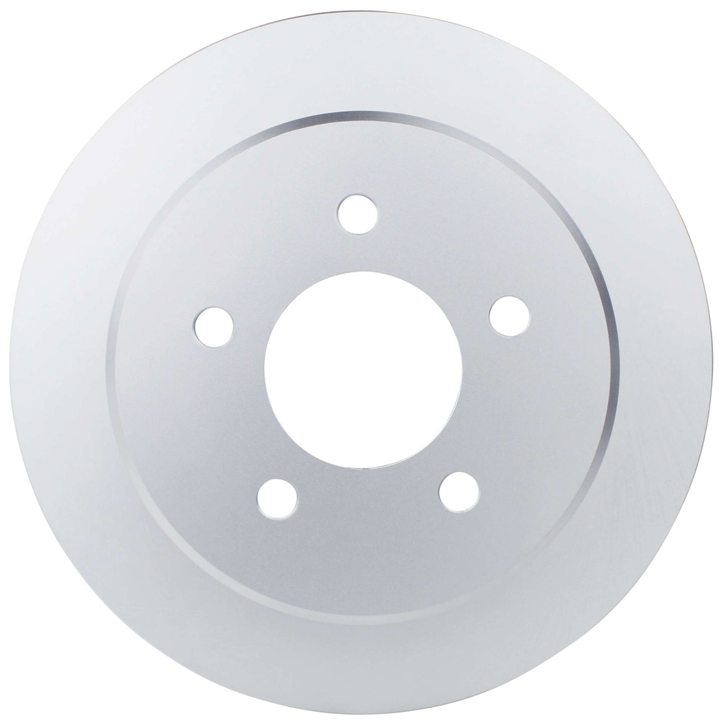 Quality-Built Black Series Brake Rotor BR5383G