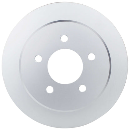 Quality-Built Black Series Brake Rotor BR5383G