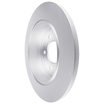 Quality-Built Black Series Brake Rotor BR5383G