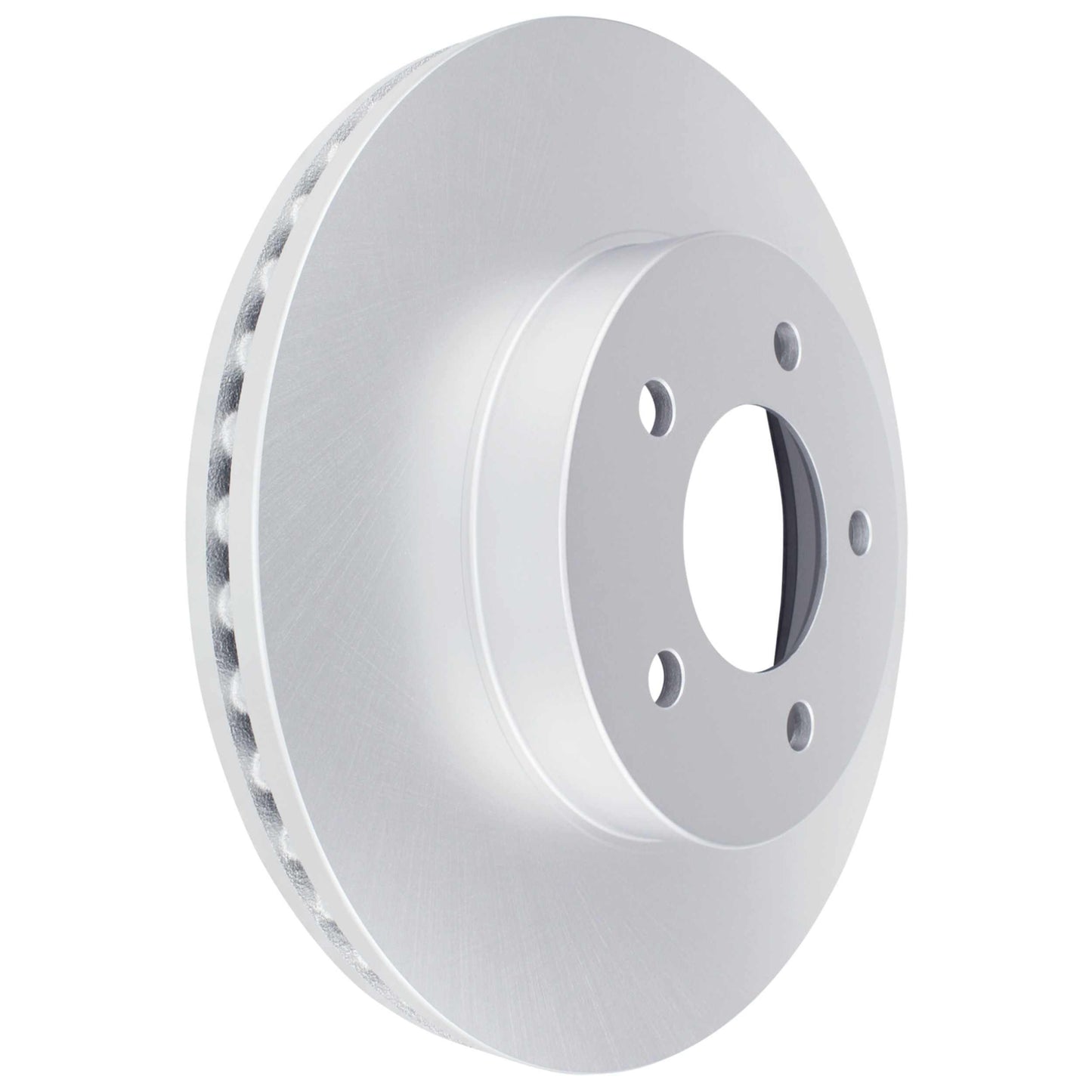 Quality-Built Black Series Brake Rotor BR5386G