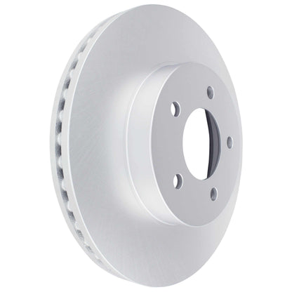 Quality-Built Black Series Brake Rotor BR5386G