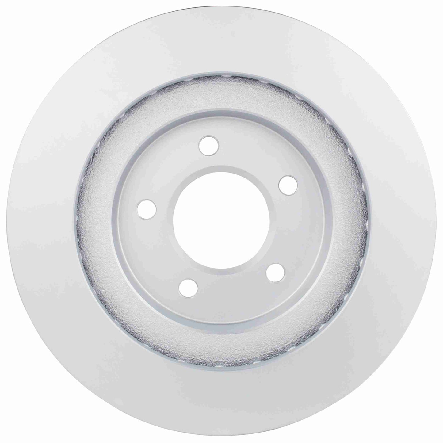 Quality-Built Black Series Brake Rotor BR5386G