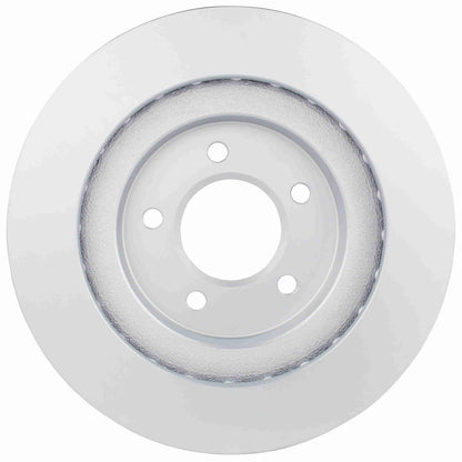 Quality-Built Black Series Brake Rotor BR5386G