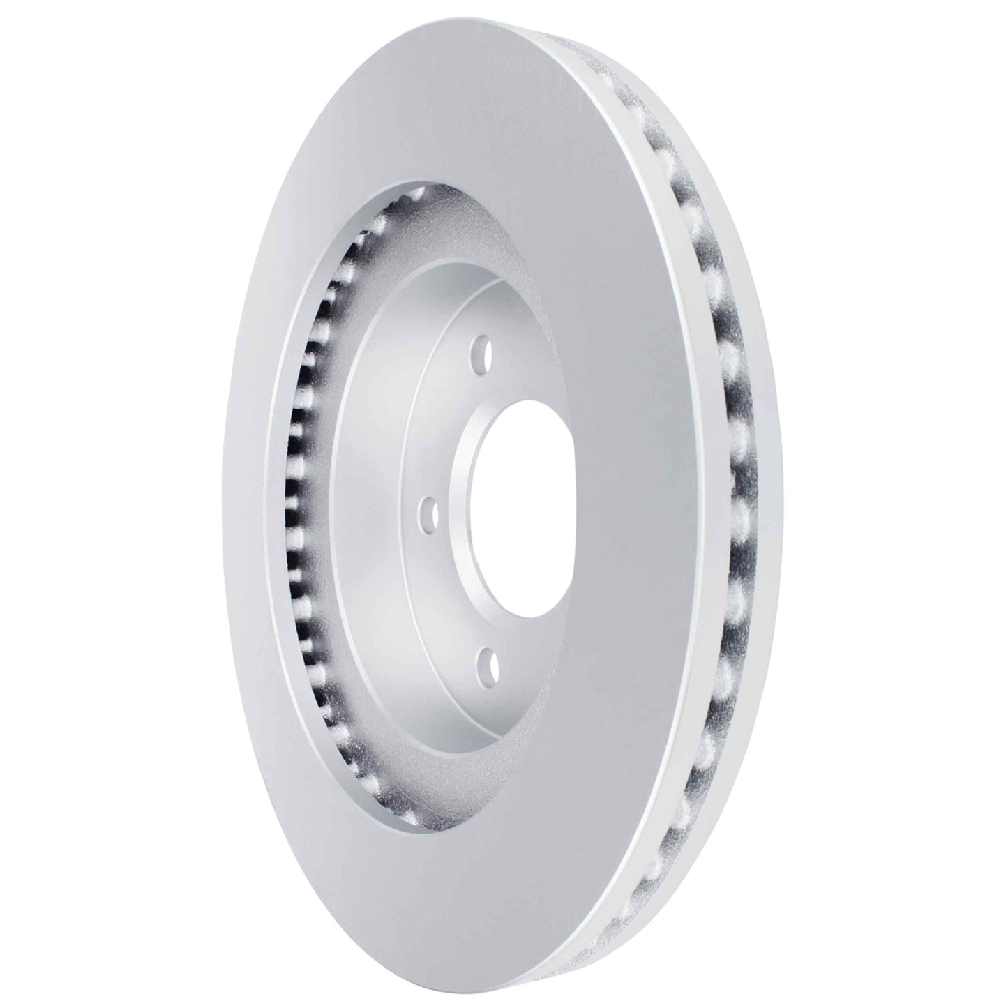Quality-Built Black Series Brake Rotor BR5386G