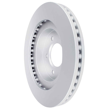 Quality-Built Black Series Brake Rotor BR5386G