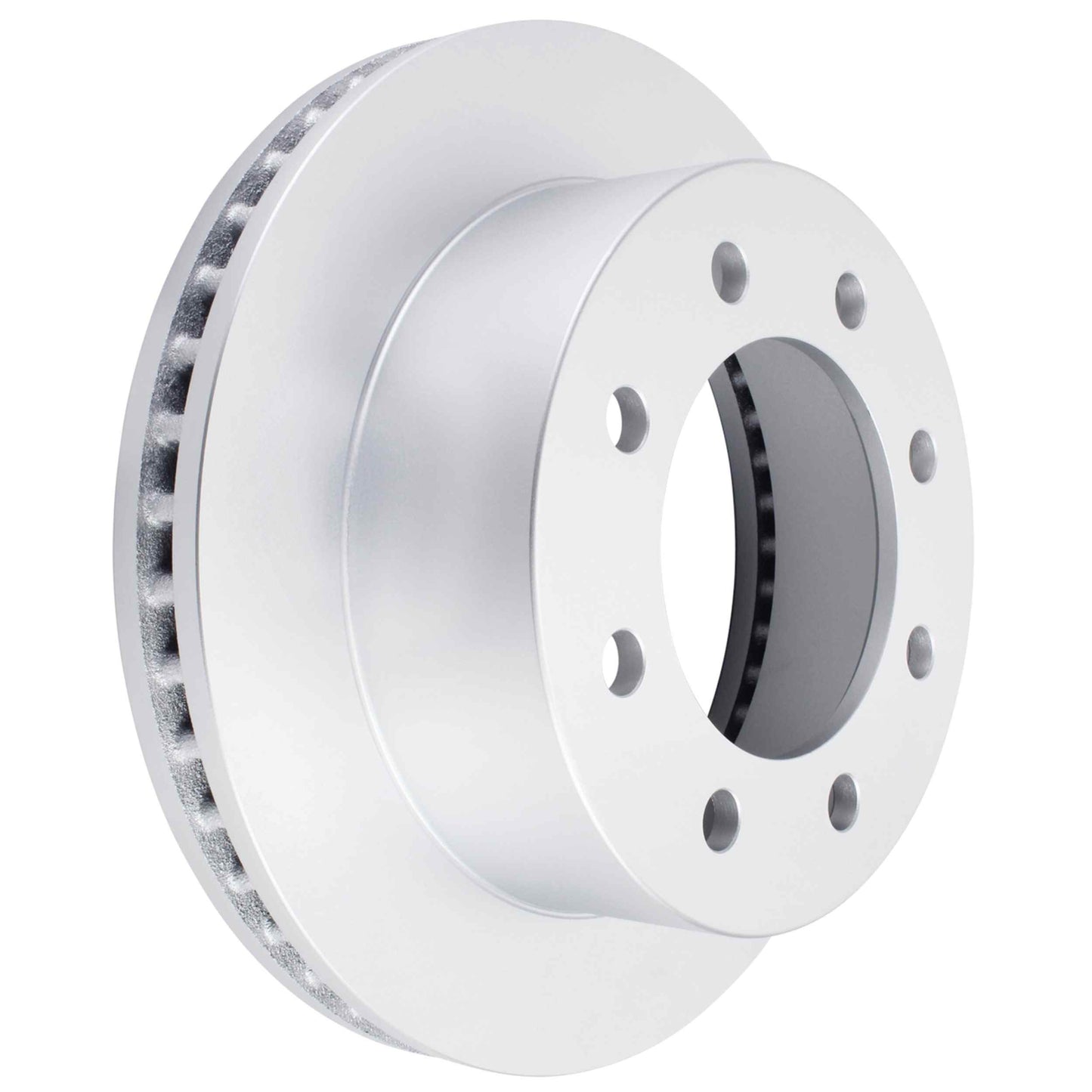 Quality-Built Black Series Brake Rotor BR5393G