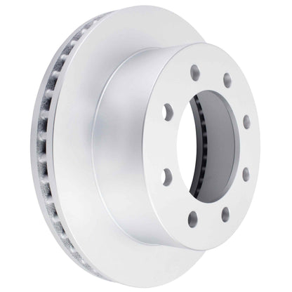 Quality-Built Black Series Brake Rotor BR5393G