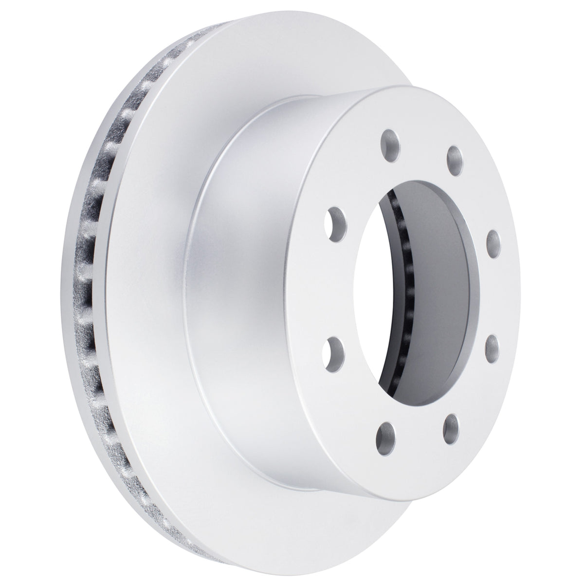 Quality-Built Black Series Brake Rotor BR5393G