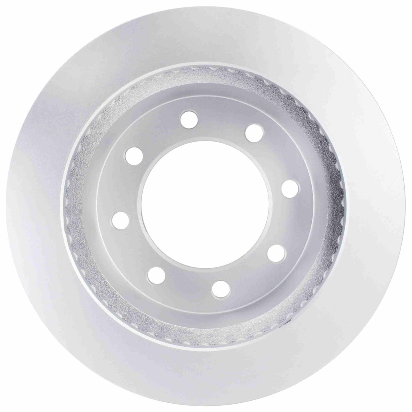 Quality-Built Black Series Brake Rotor BR5393G