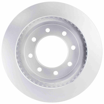 Quality-Built Black Series Brake Rotor BR5393G