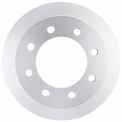Quality-Built Black Series Brake Rotor BR5393G