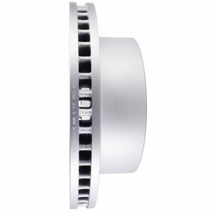 Quality-Built Black Series Brake Rotor BR5393G