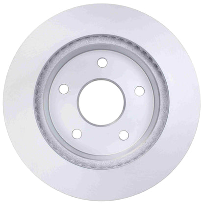 Quality-Built Black Series Brake Rotor BR5394G