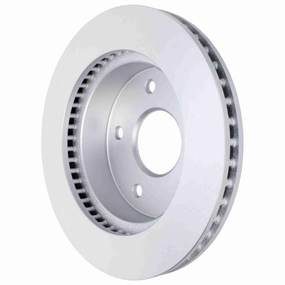 Quality-Built Black Series Brake Rotor BR5394G