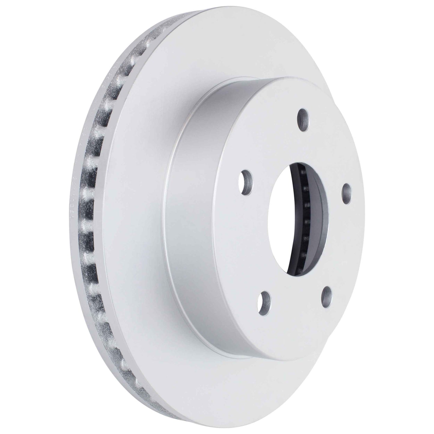 Quality-Built Black Series Brake Rotor BR5395G