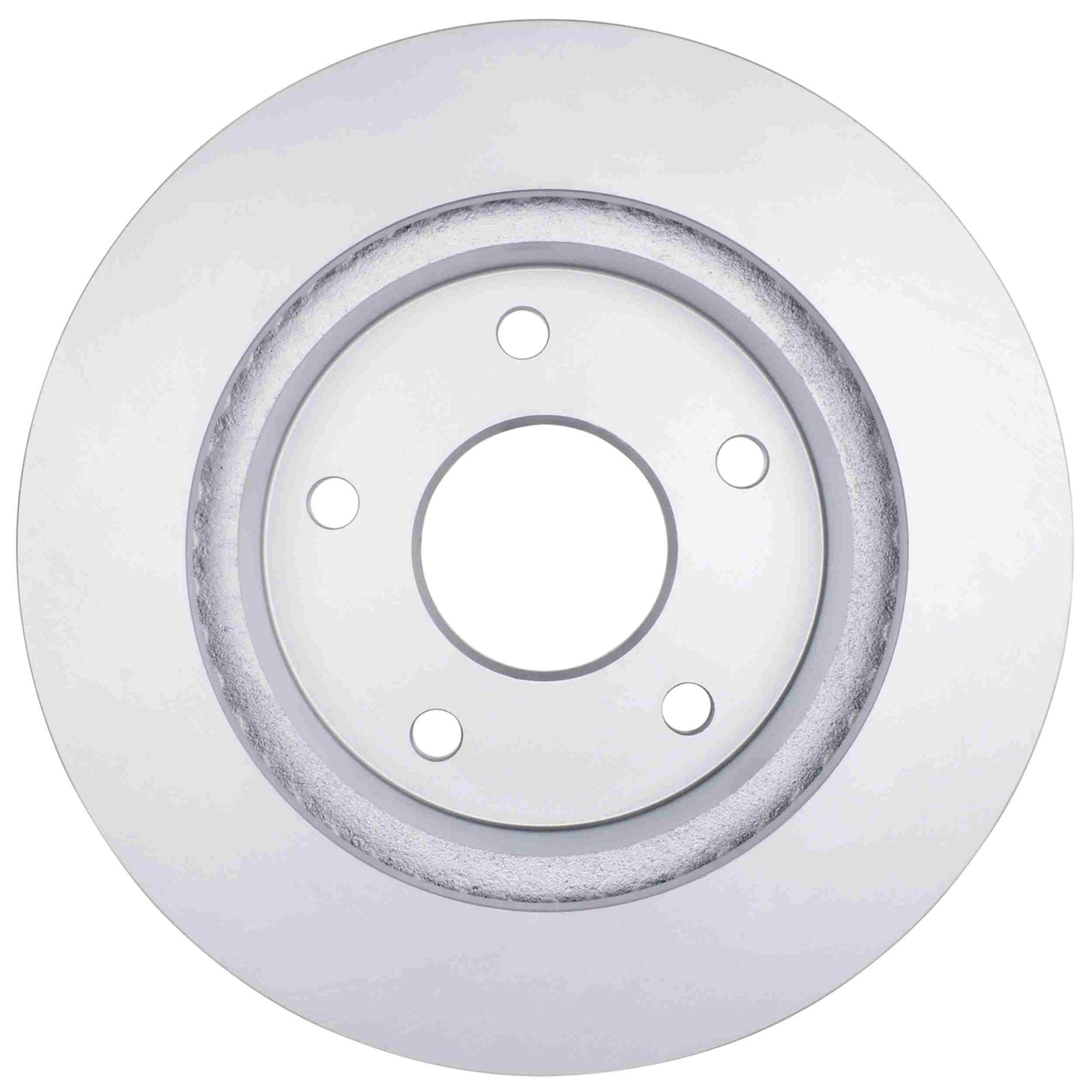 Quality-Built Black Series Brake Rotor BR5395G
